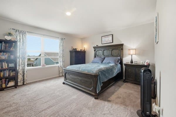 Seguin House: 2405 Ayers Dr