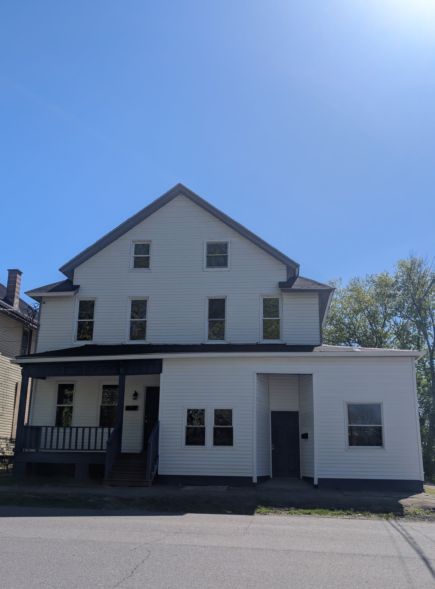 Scranton House: 502 Marion Street