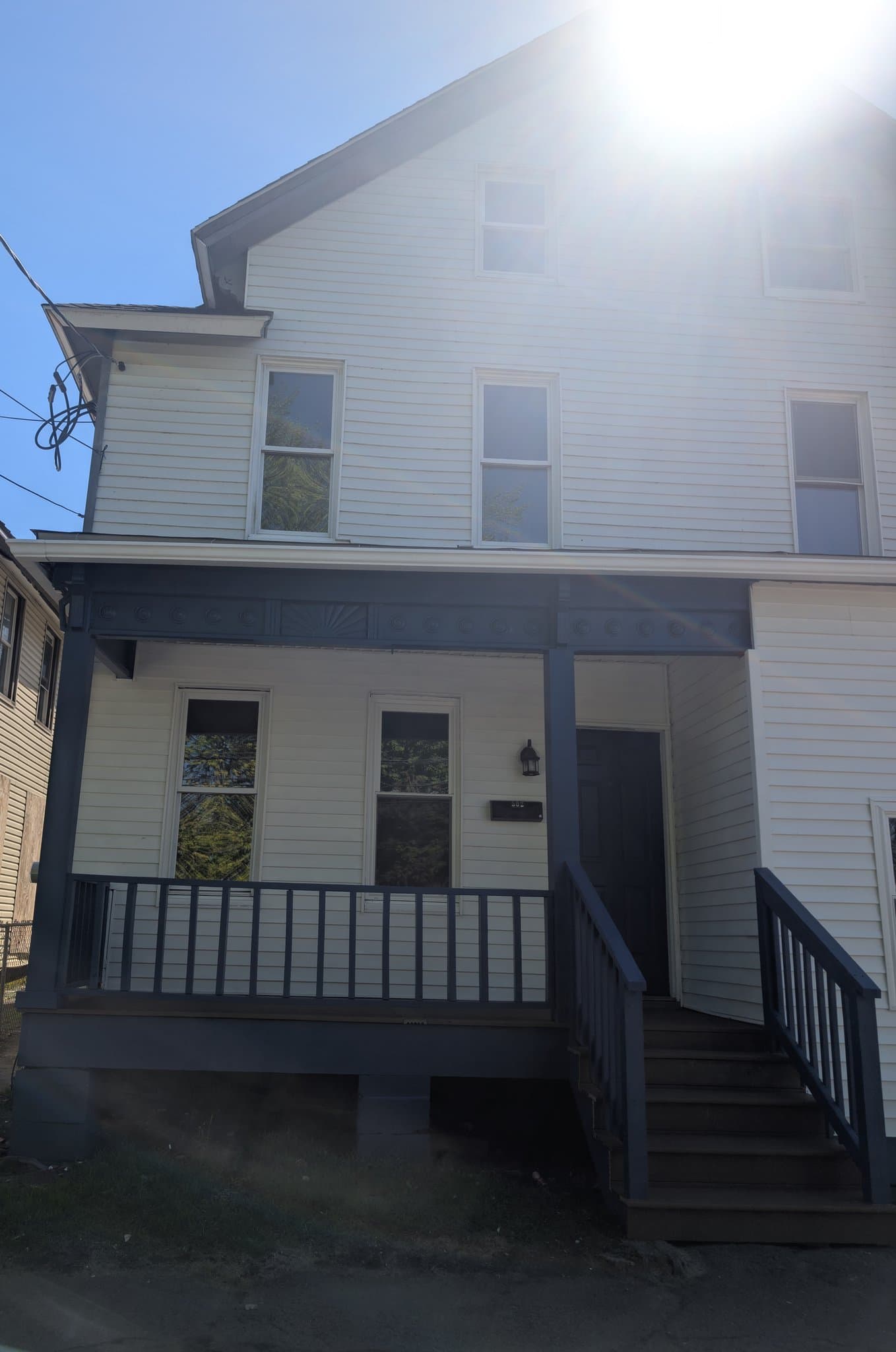 Scranton House: 502 Marion Street