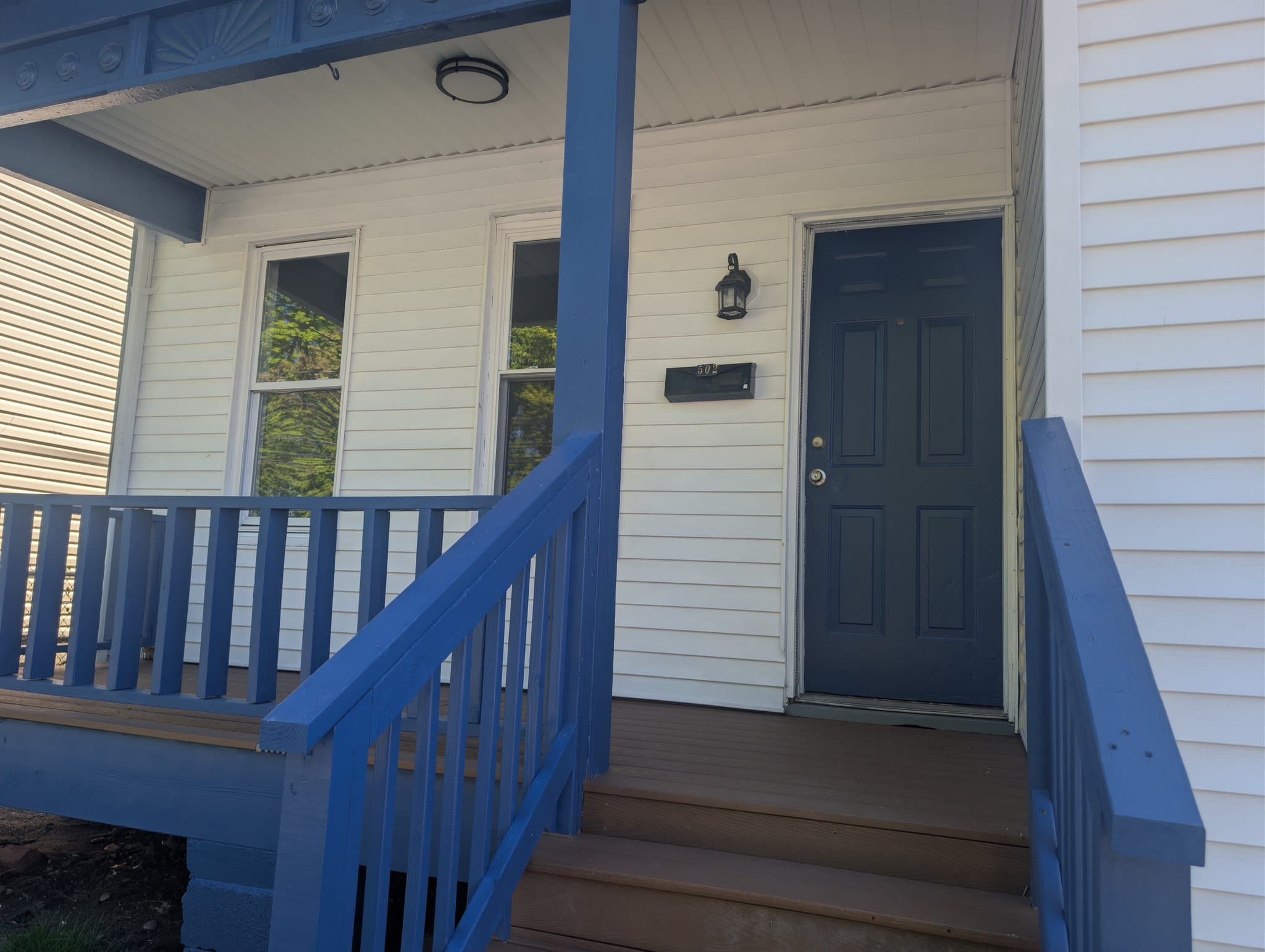 Scranton House: 502 Marion Street