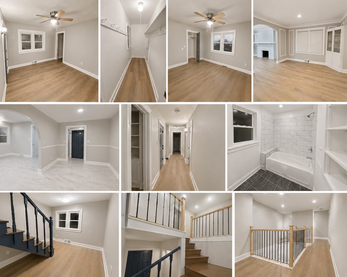 Detroit House: 14669 Rutherford St
