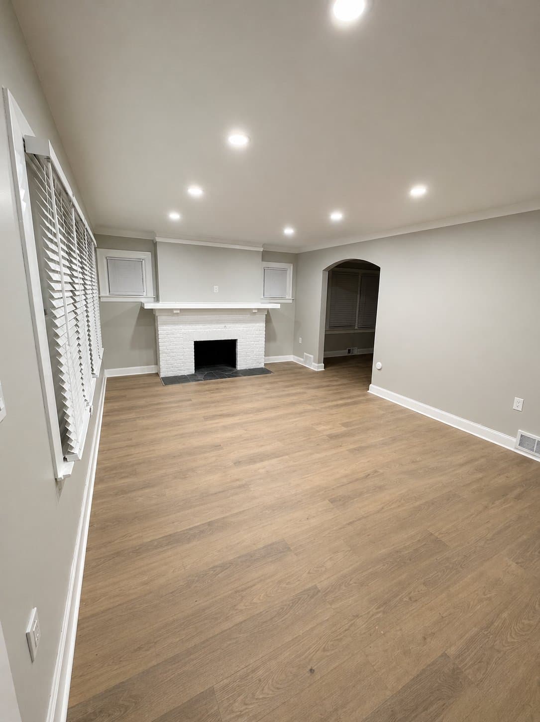 Detroit House: 14669 Rutherford St