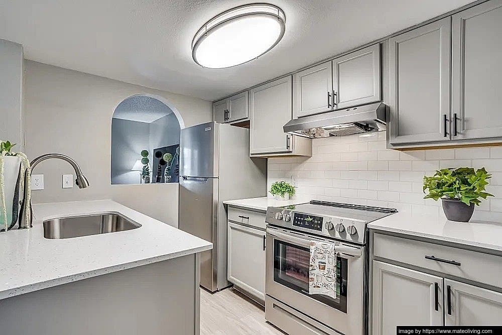 Arlington Apartment: 2007 Springcrest Dr