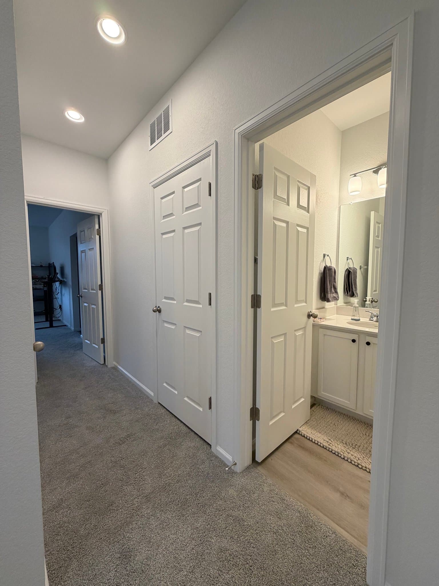 Colorado Springs Townhome: 2434 Vanhouette Vw