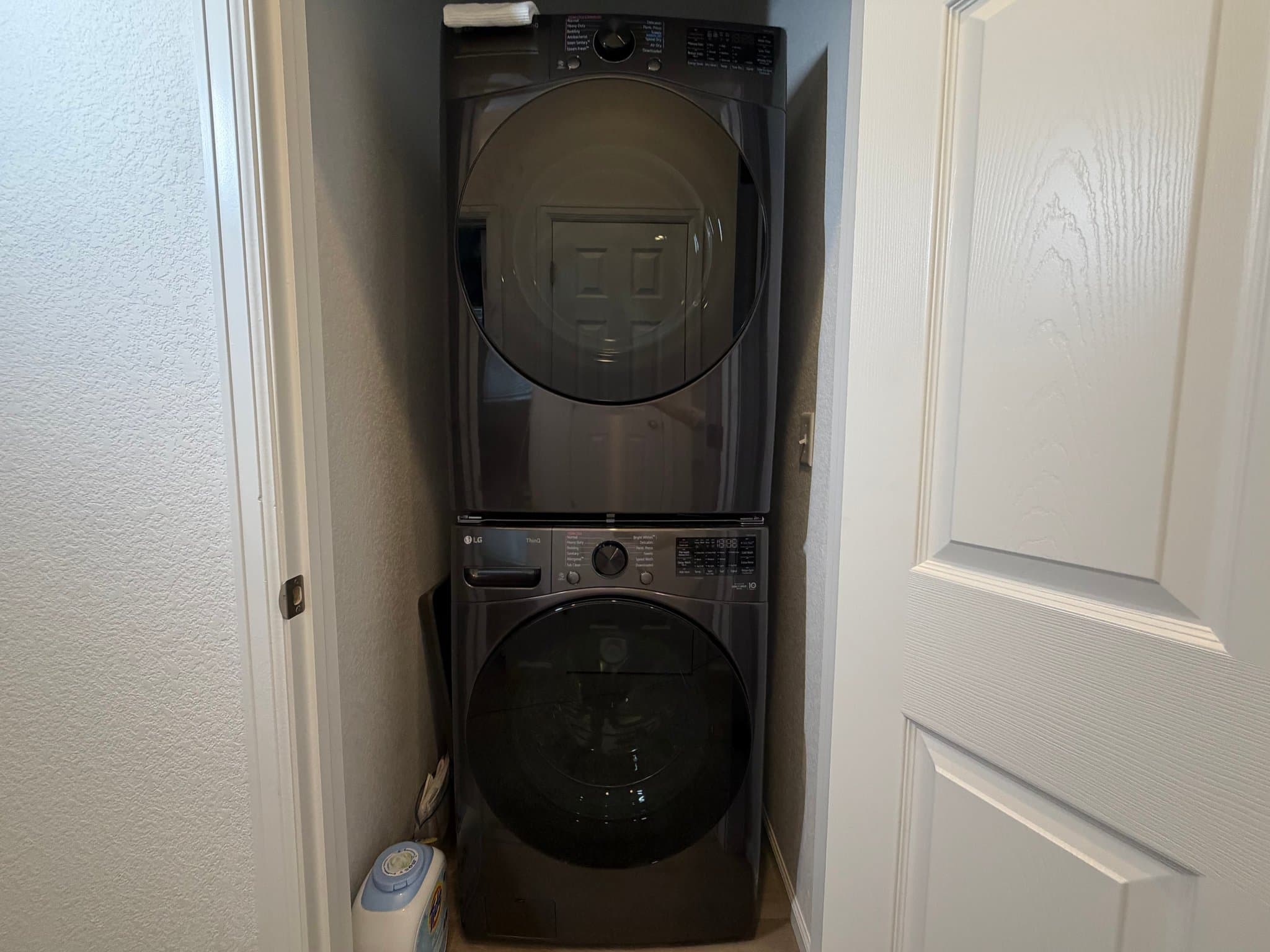 Colorado Springs Townhome: 2434 Vanhouette Vw