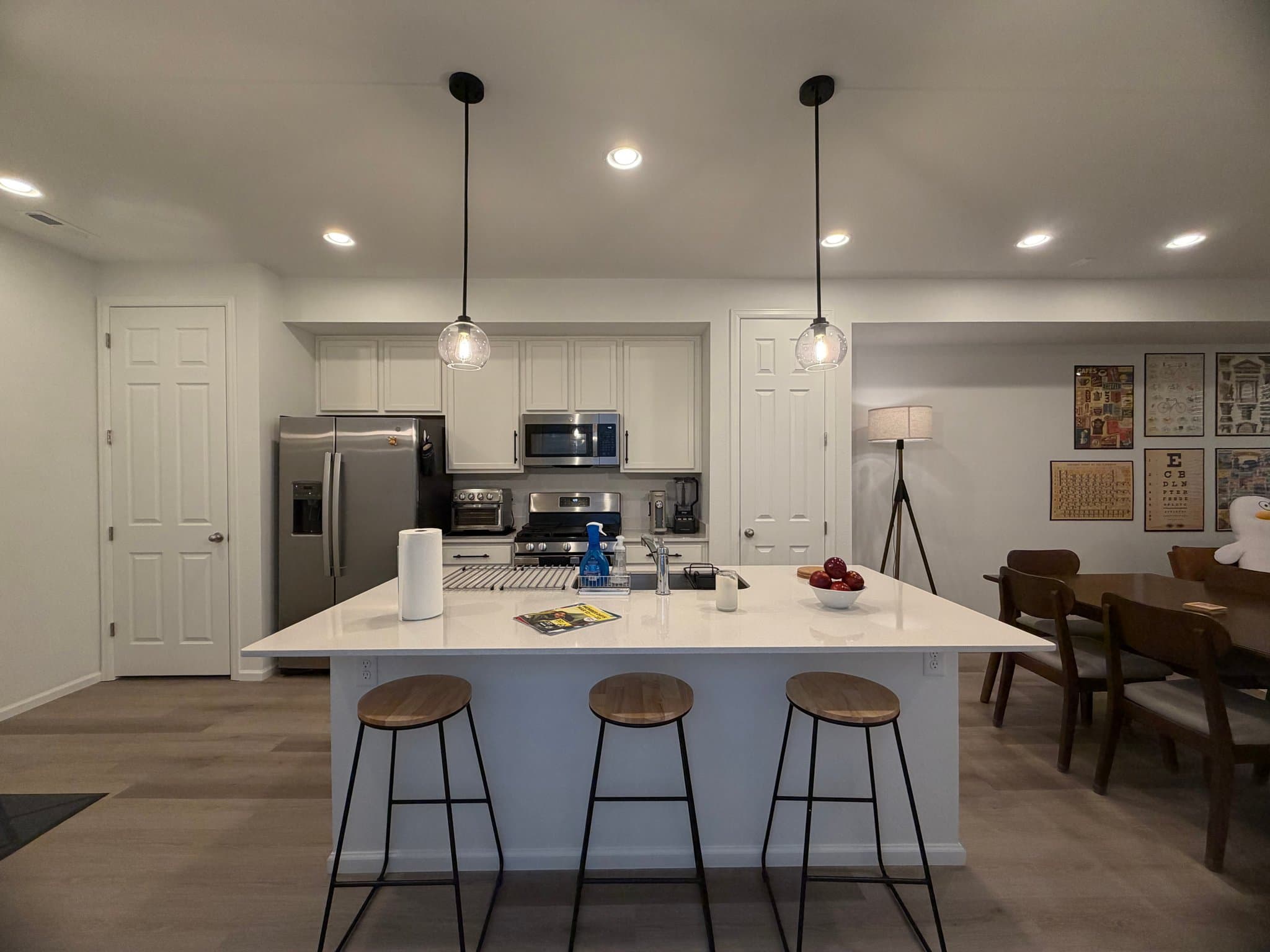 Colorado Springs Townhome: 2434 Vanhouette Vw
