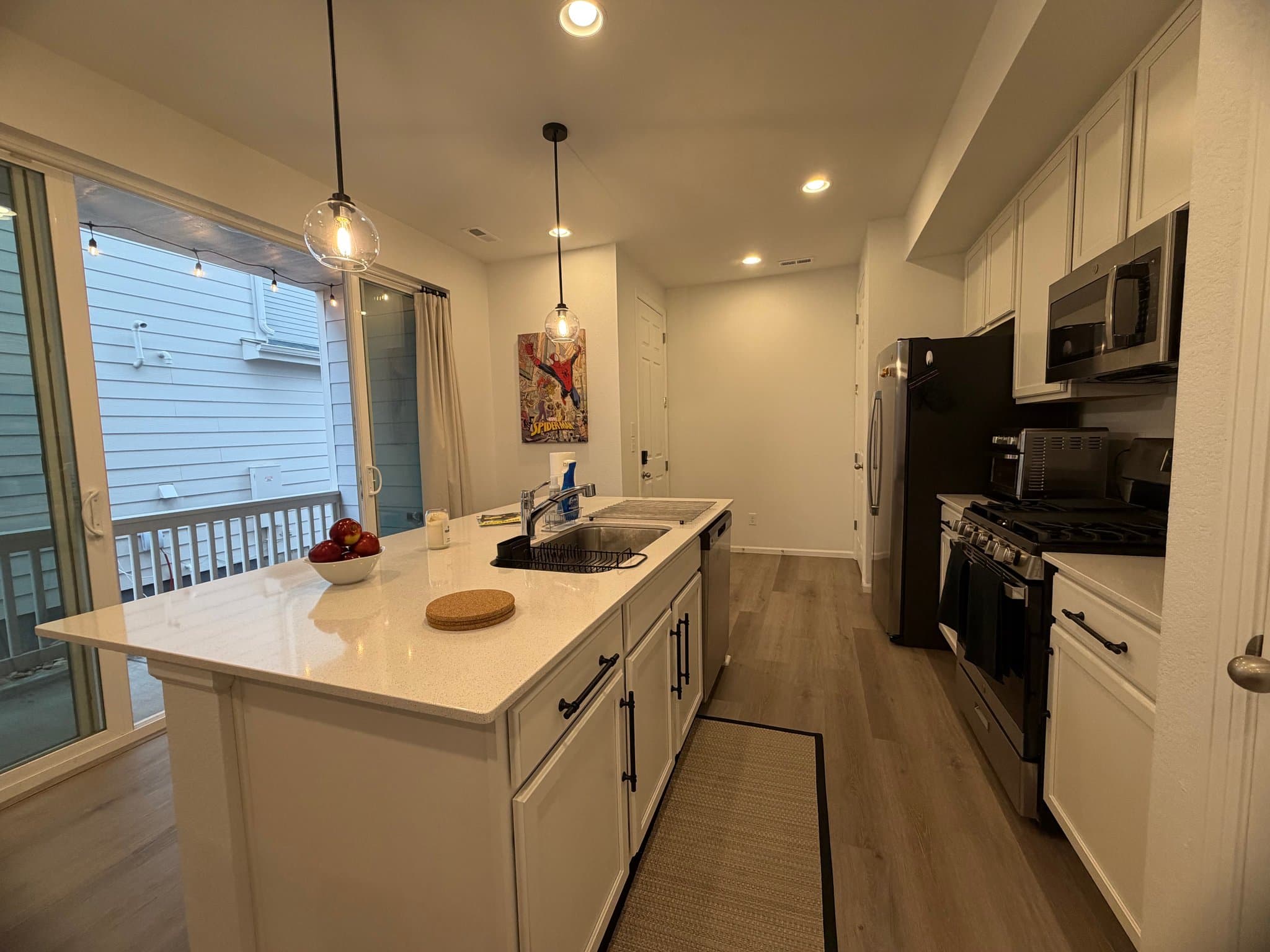 Colorado Springs Townhome: 2434 Vanhouette Vw