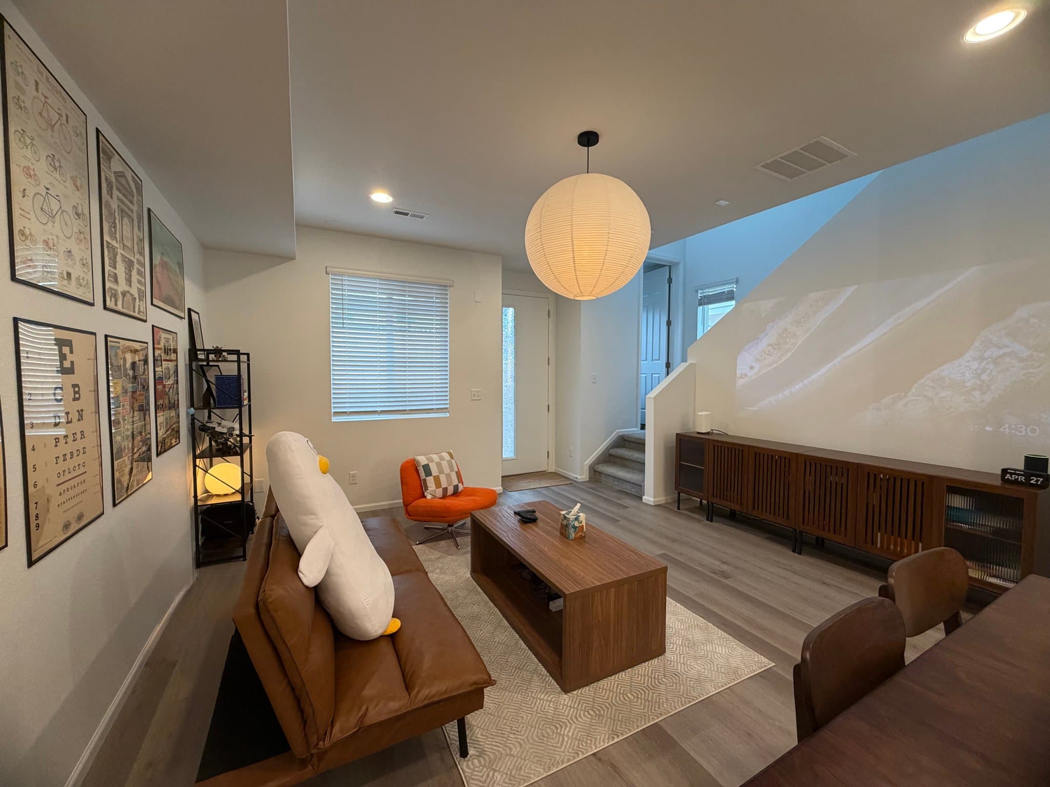 Colorado Springs Townhome: 2434 Vanhouette Vw