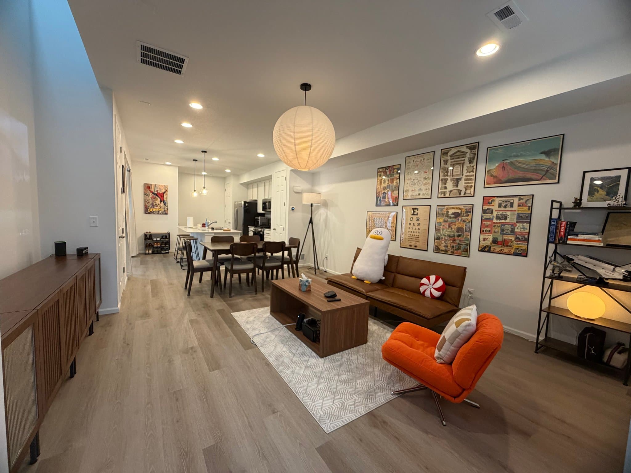 Colorado Springs Townhome: 2434 Vanhouette Vw