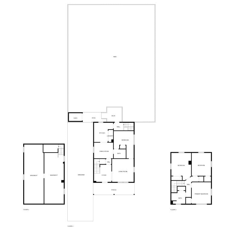 Des Moines Single Room: 1303 College Ave
