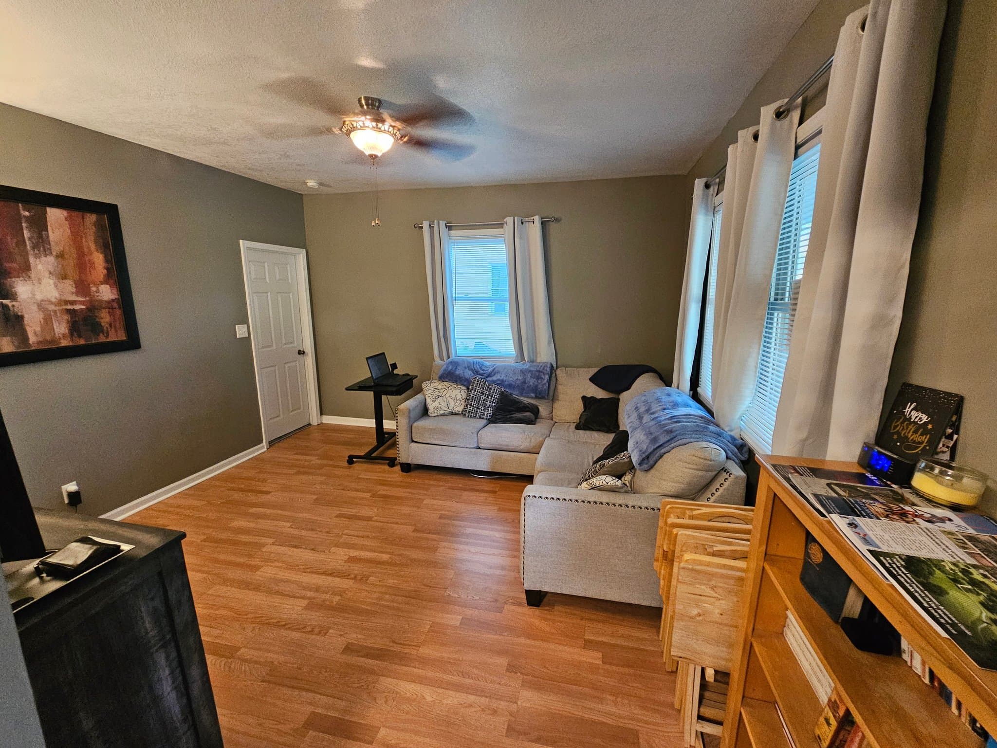 Des Moines Single Room: 1303 College Ave