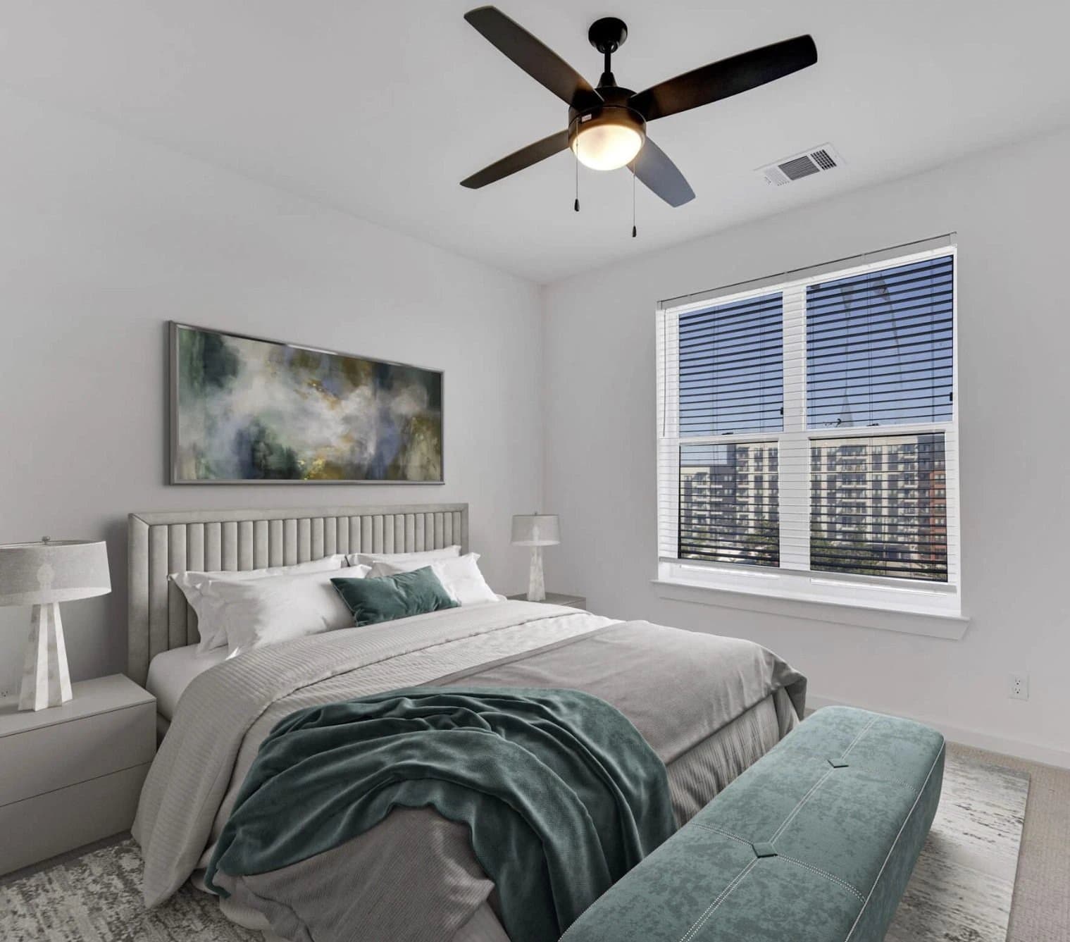 Dallas Apartment: 1100 North Zang Boulevard