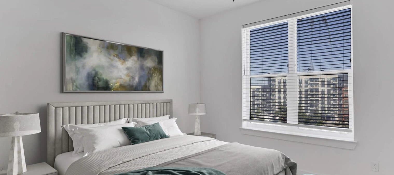 Dallas Apartment: 1100 North Zang Boulevard
