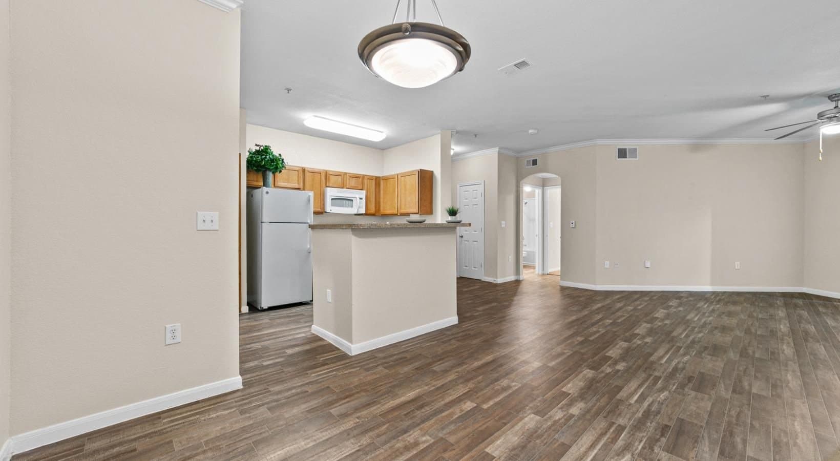 Dallas Apartment: 5720 Forest Park Road