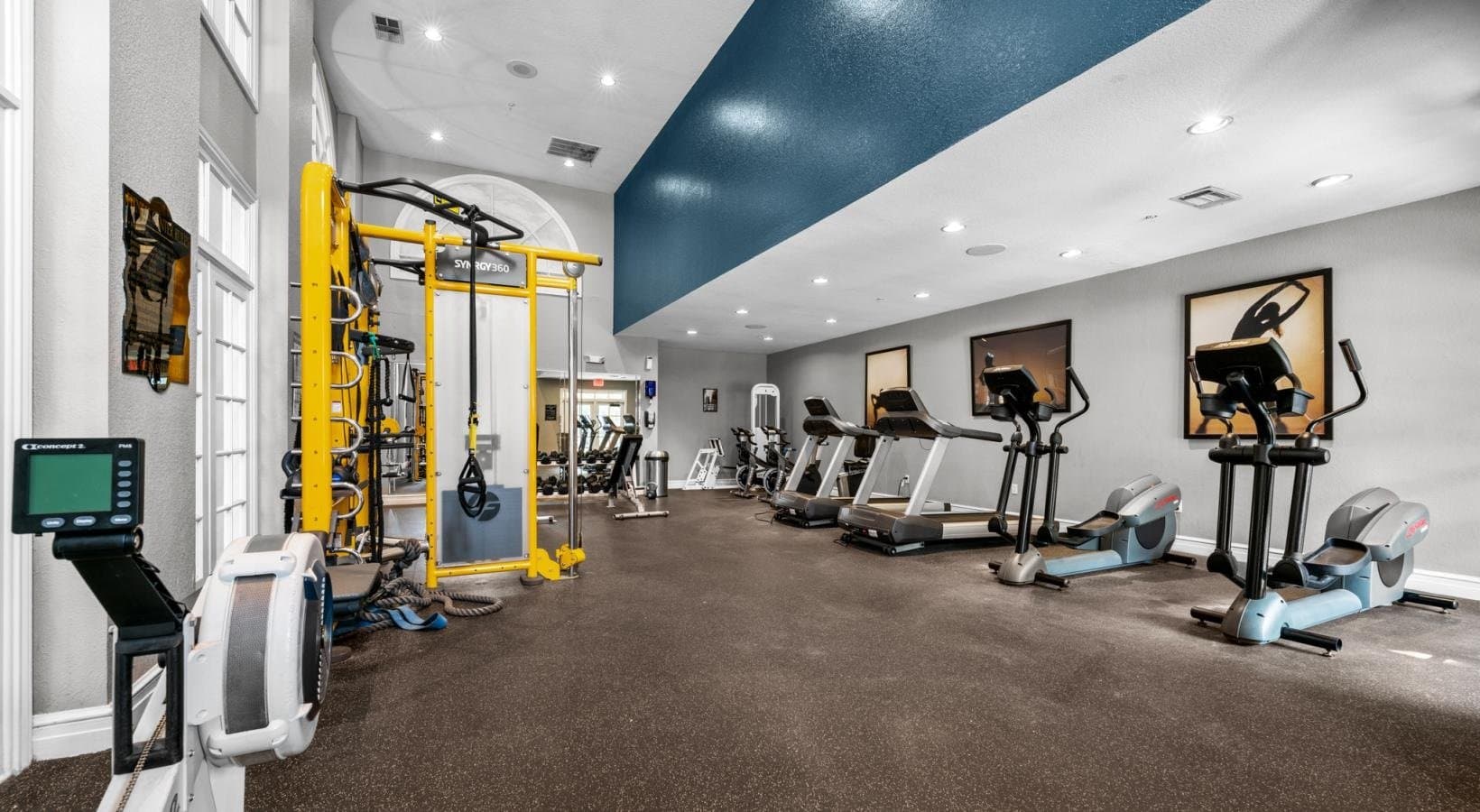 Dallas Apartment: 5720 Forest Park Road