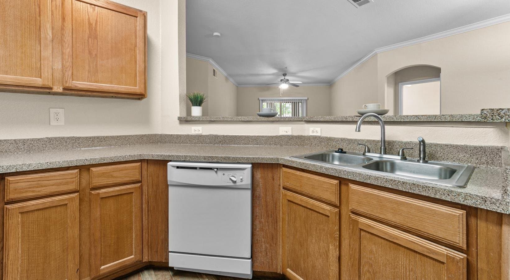 Dallas Apartment: 5720 Forest Park Road