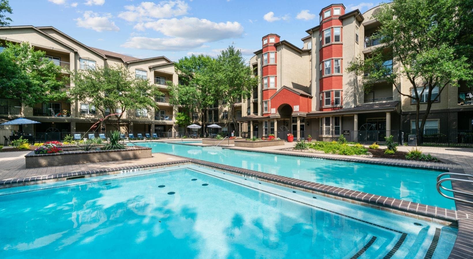 Dallas Apartment: 5720 Forest Park Road