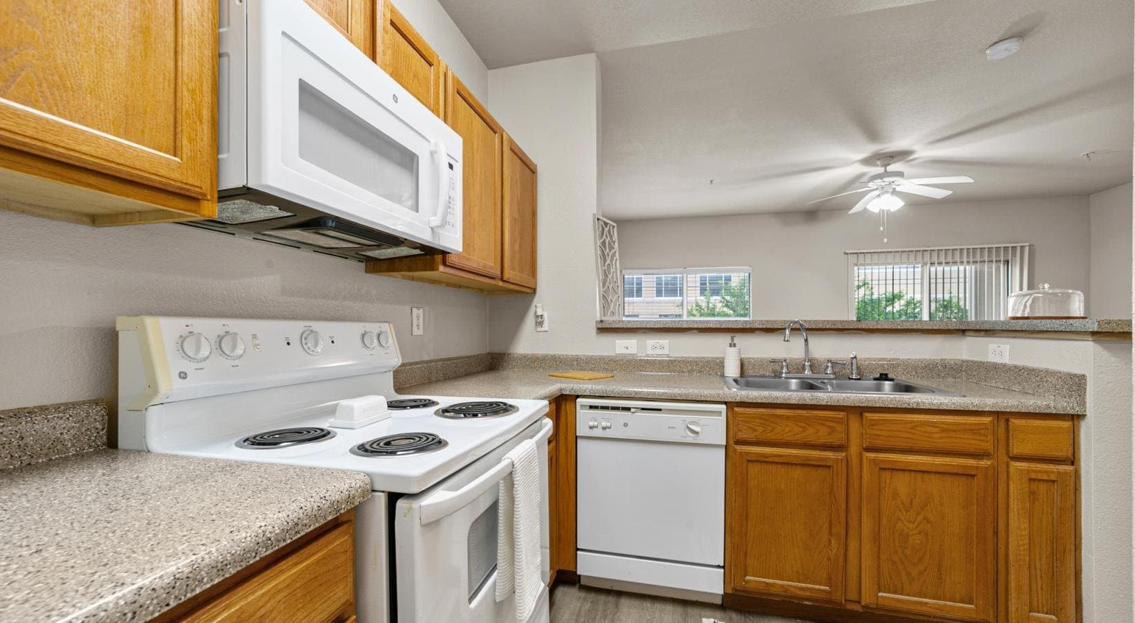 Dallas Apartment: 5720 Forest Park Road