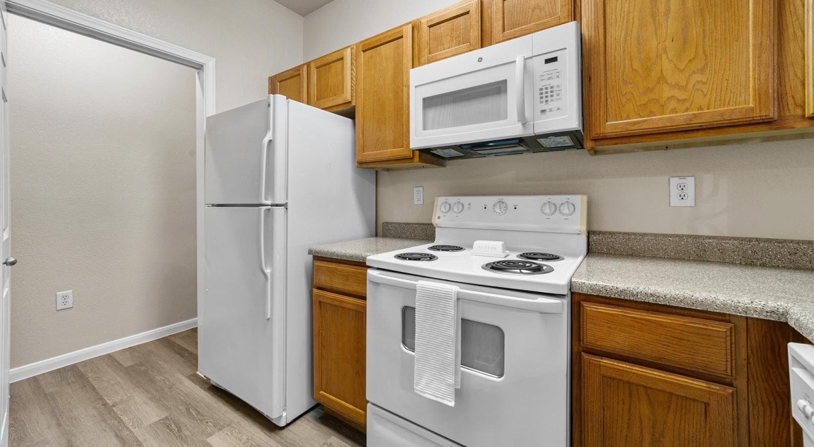 Dallas Apartment: 5720 Forest Park Road