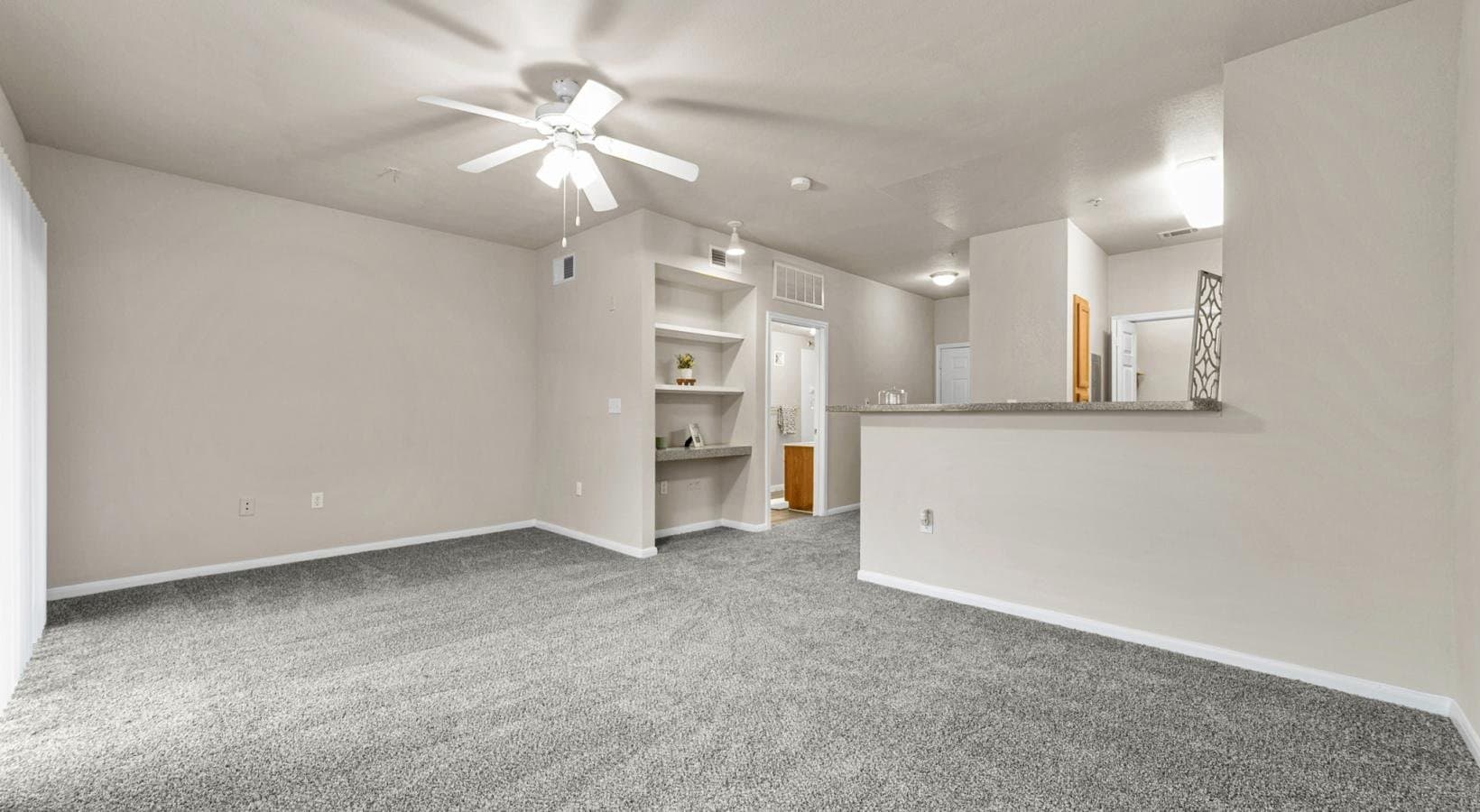 Dallas Apartment: 5720 Forest Park Road
