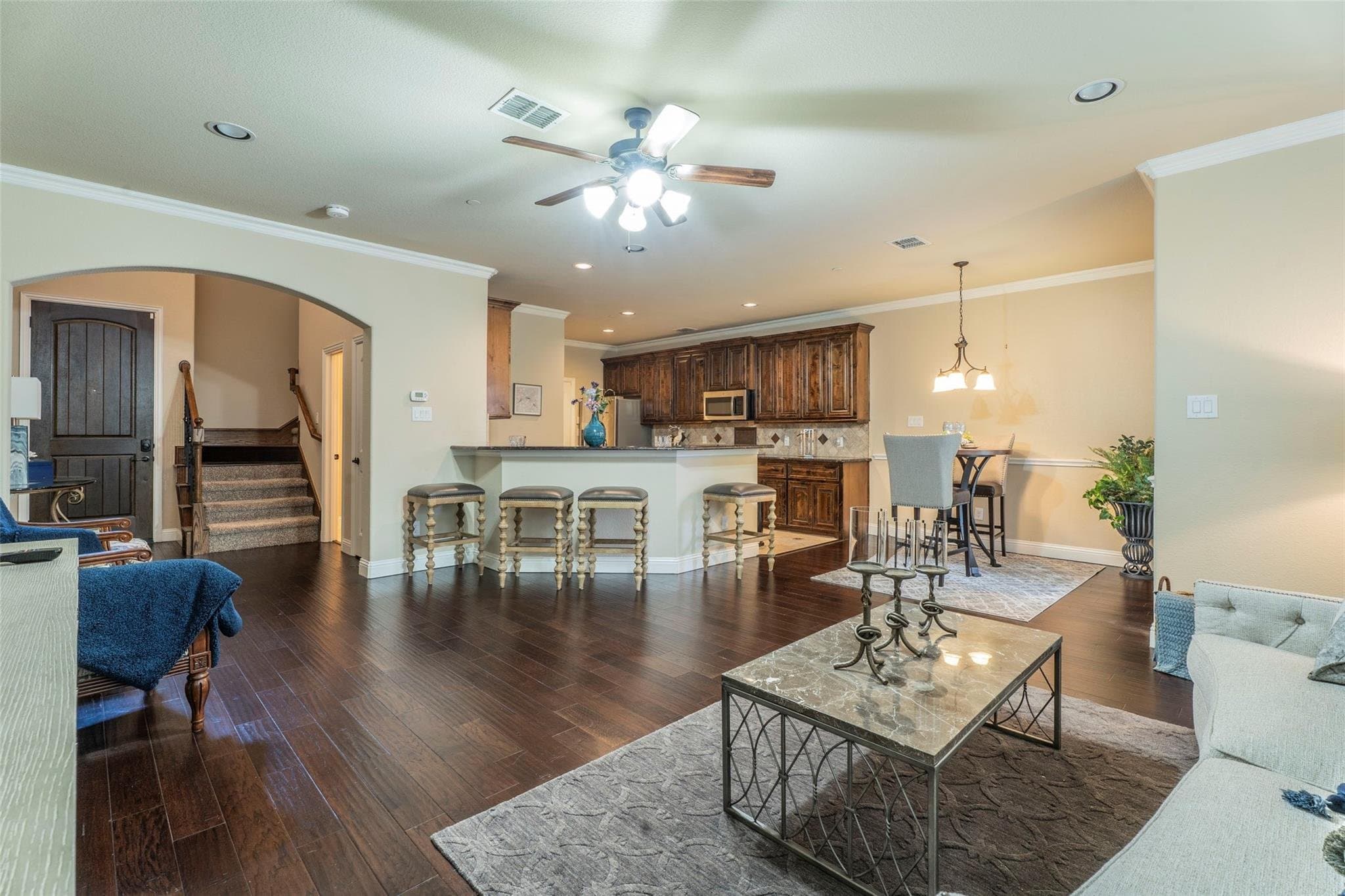 Allen Townhome: 1038 Audrey Way