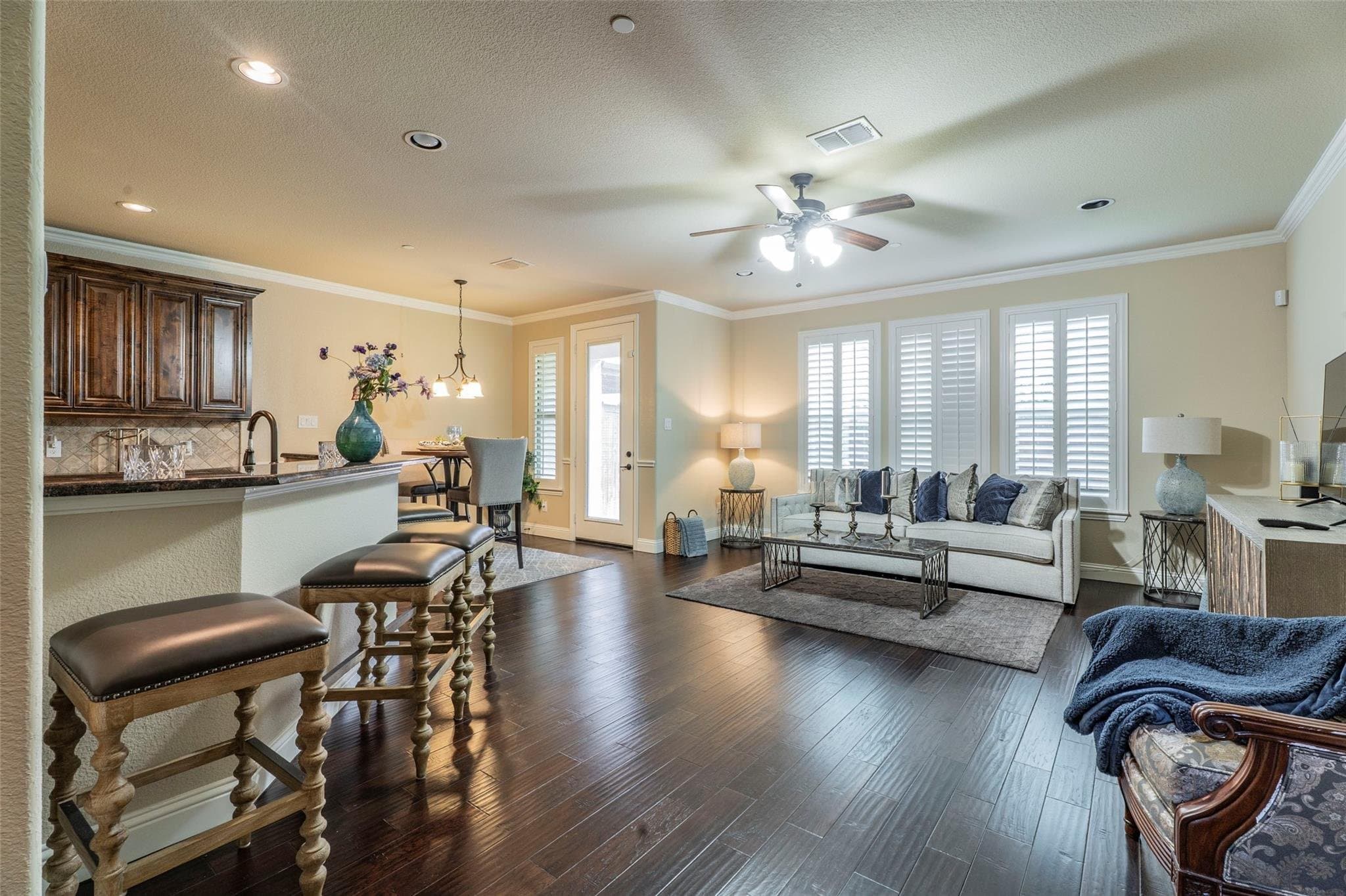 Allen Townhome: 1038 Audrey Way