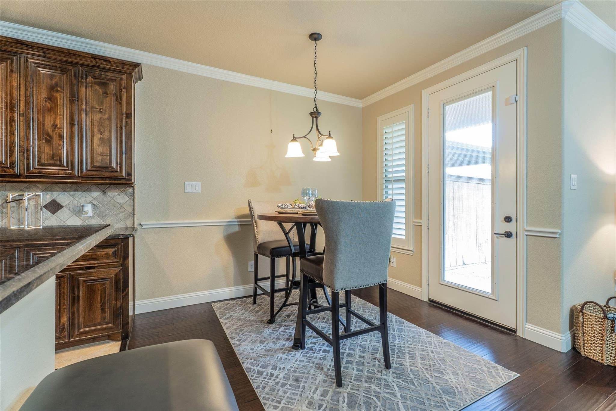 Allen Townhome: 1038 Audrey Way