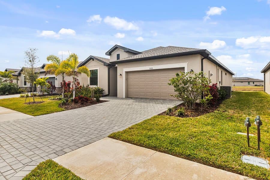 Port Charlotte House: 1505 Saddlewood Cir