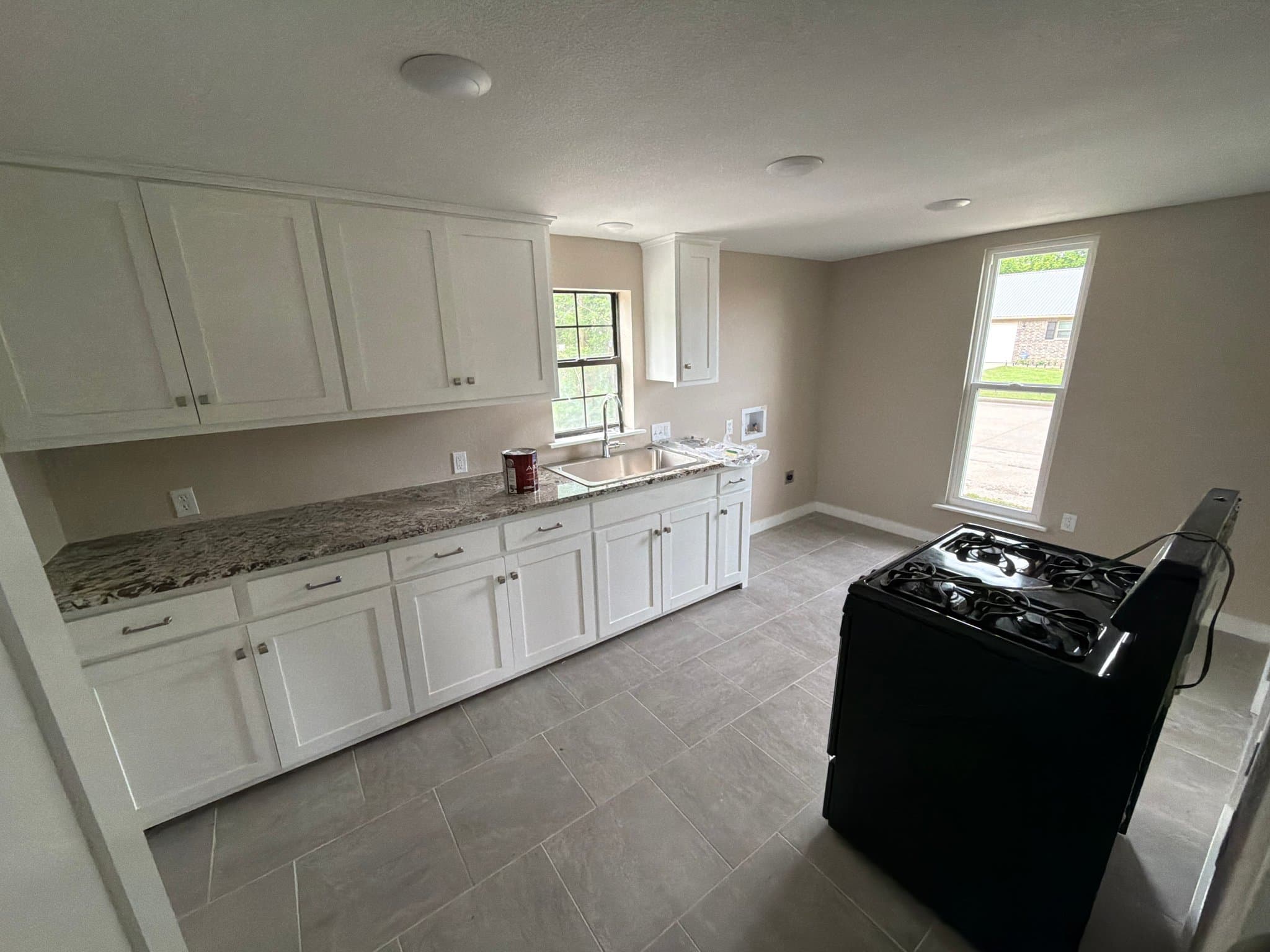McAlester House: 45 E Smith Ave