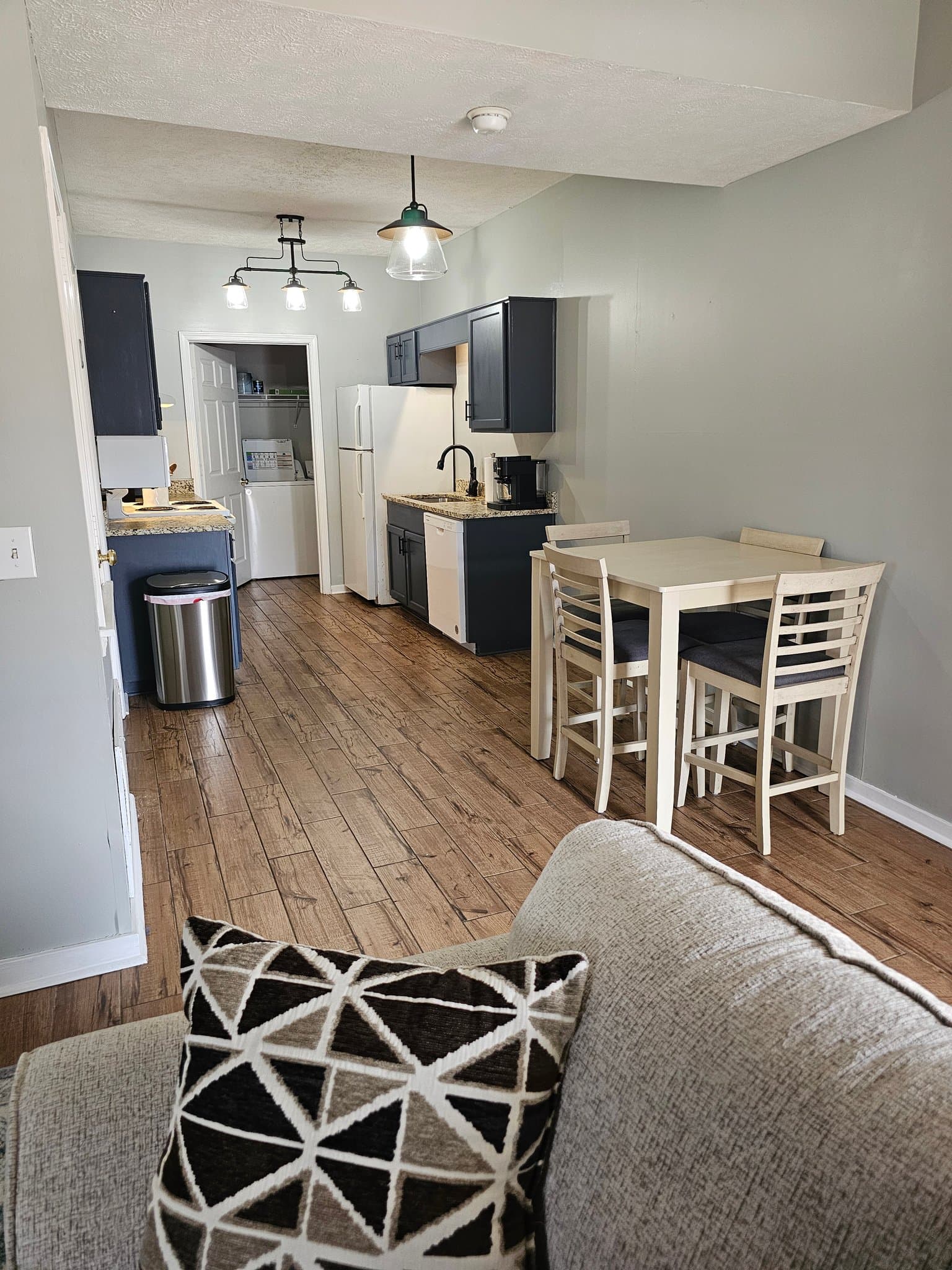 Starkville Condo: 1257 Louisville St