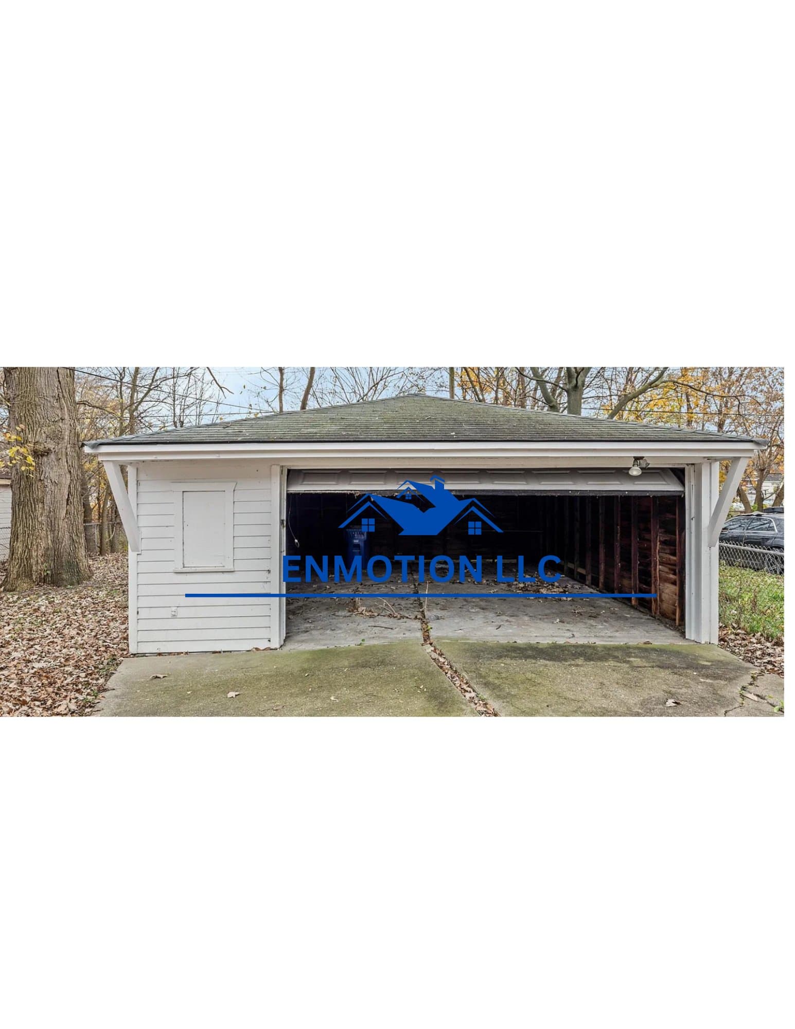 Detroit House: 16446 E. St. Fair