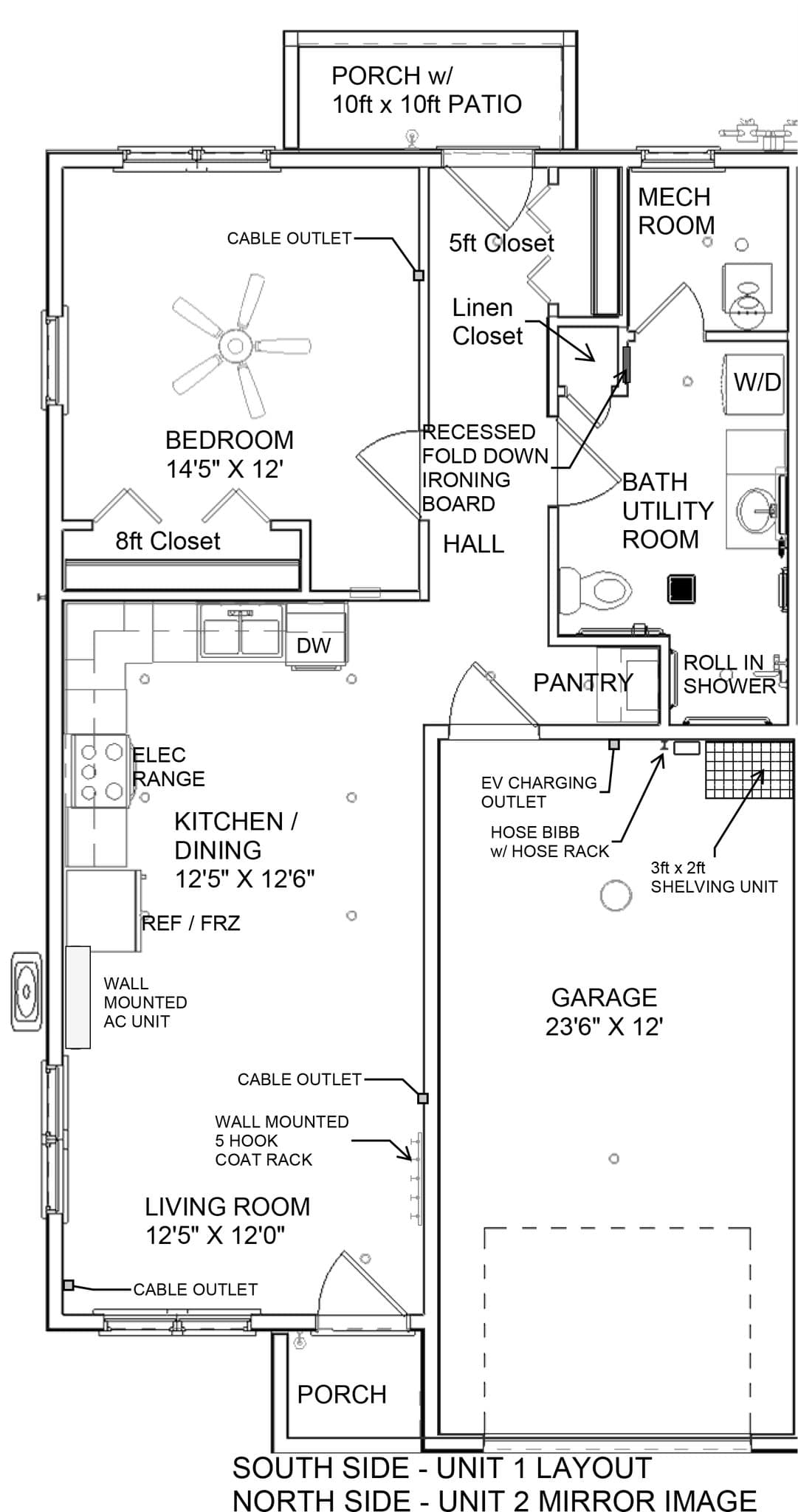 New Holstein Condo: 1502 Jackson Street