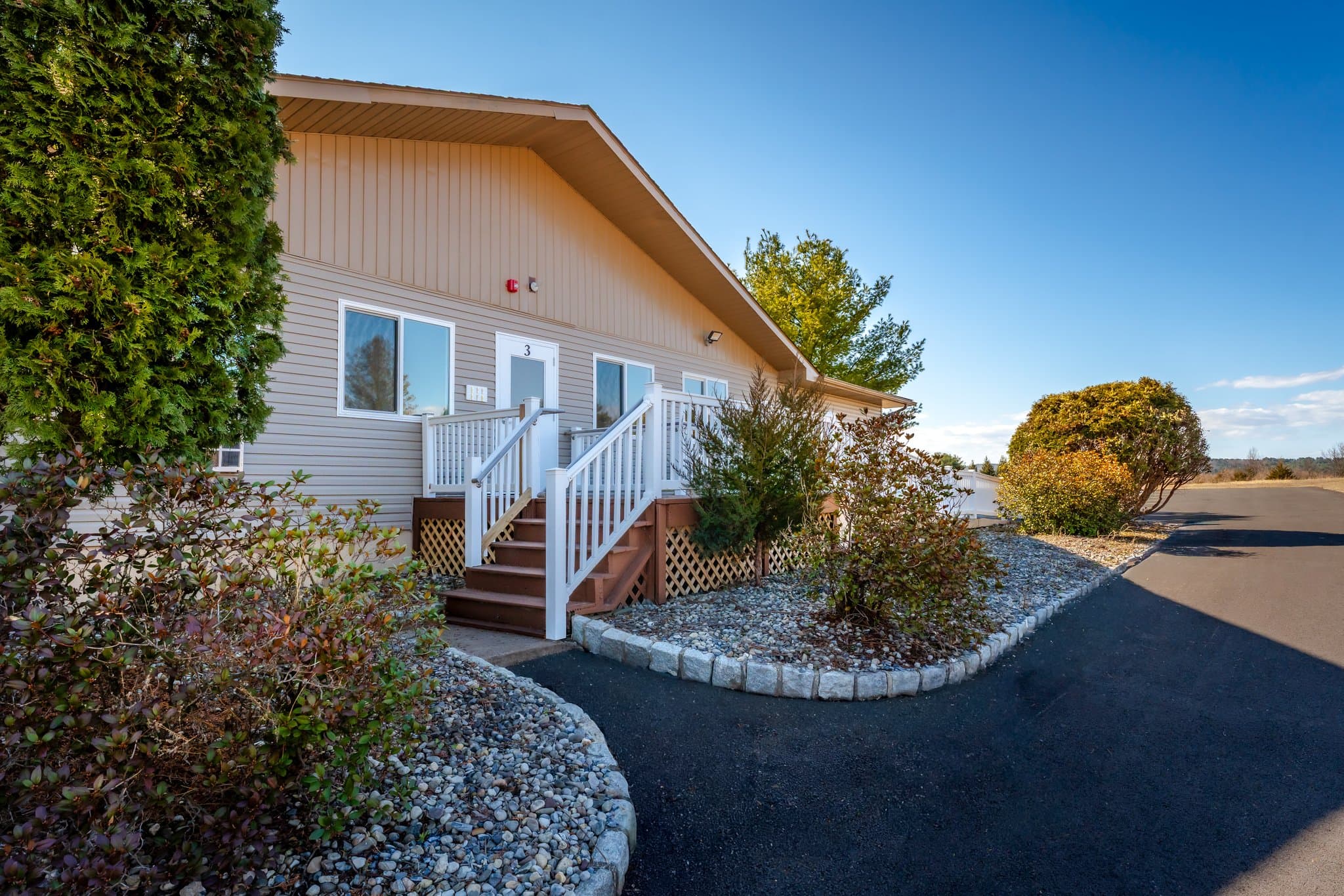 Broadheadsville Apartment: 1111 Weir Lake Road