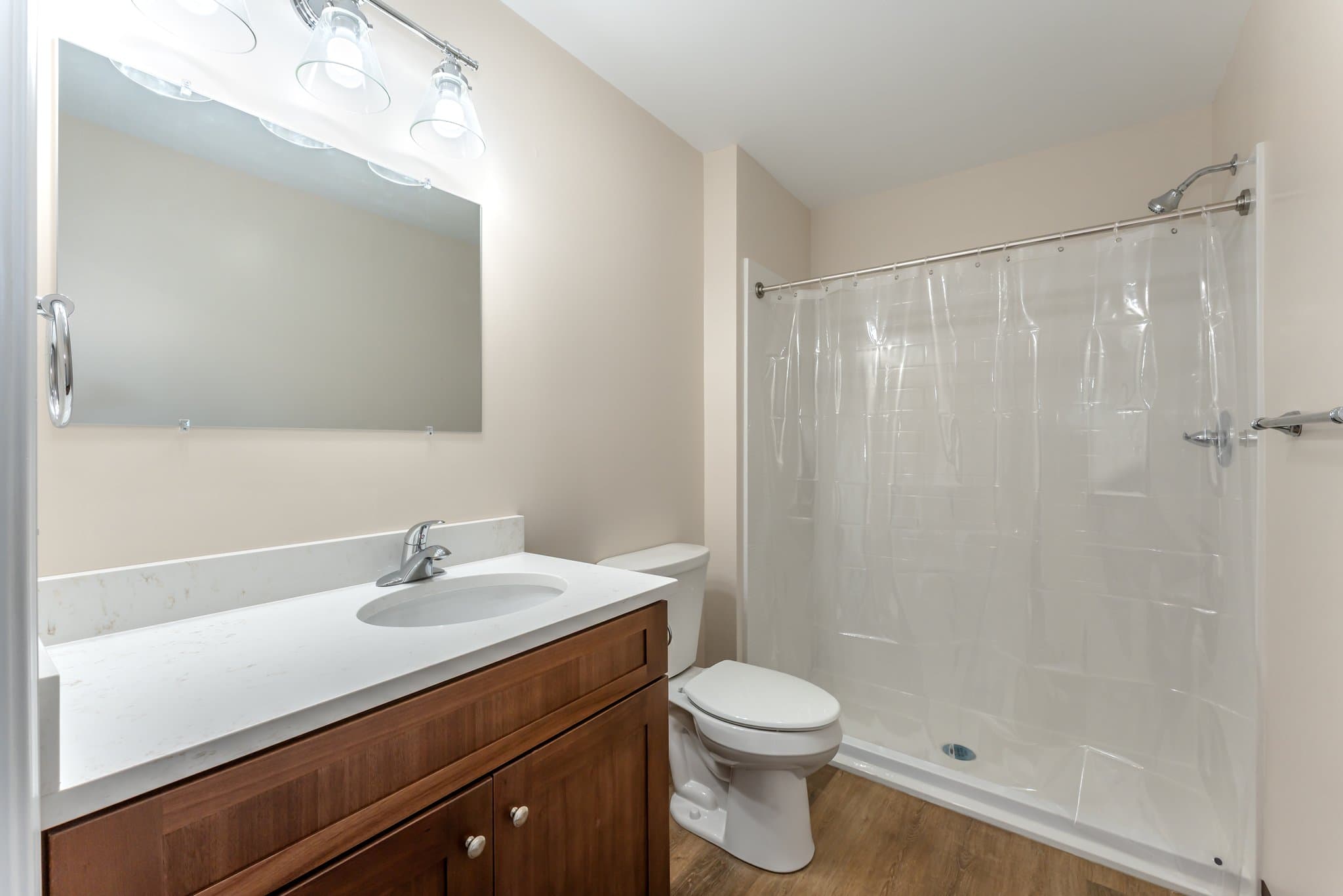 Broadheadsville Apartment: 1111 Weir Lake Road