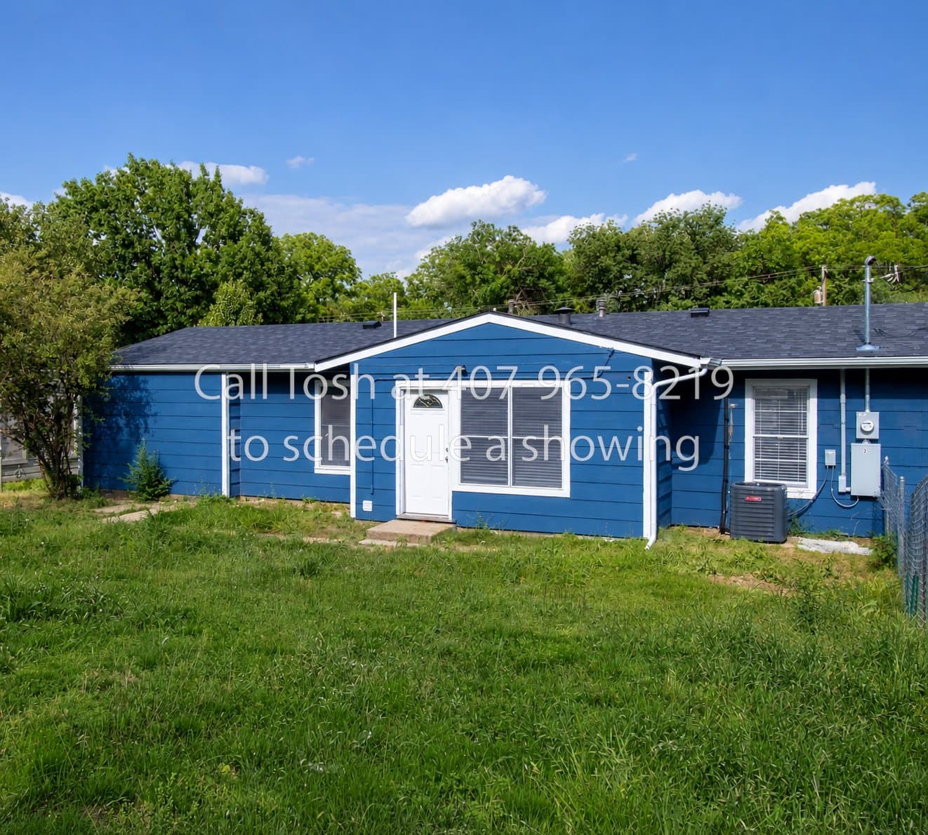 Denison Multiplex: 105 Twining Drive
