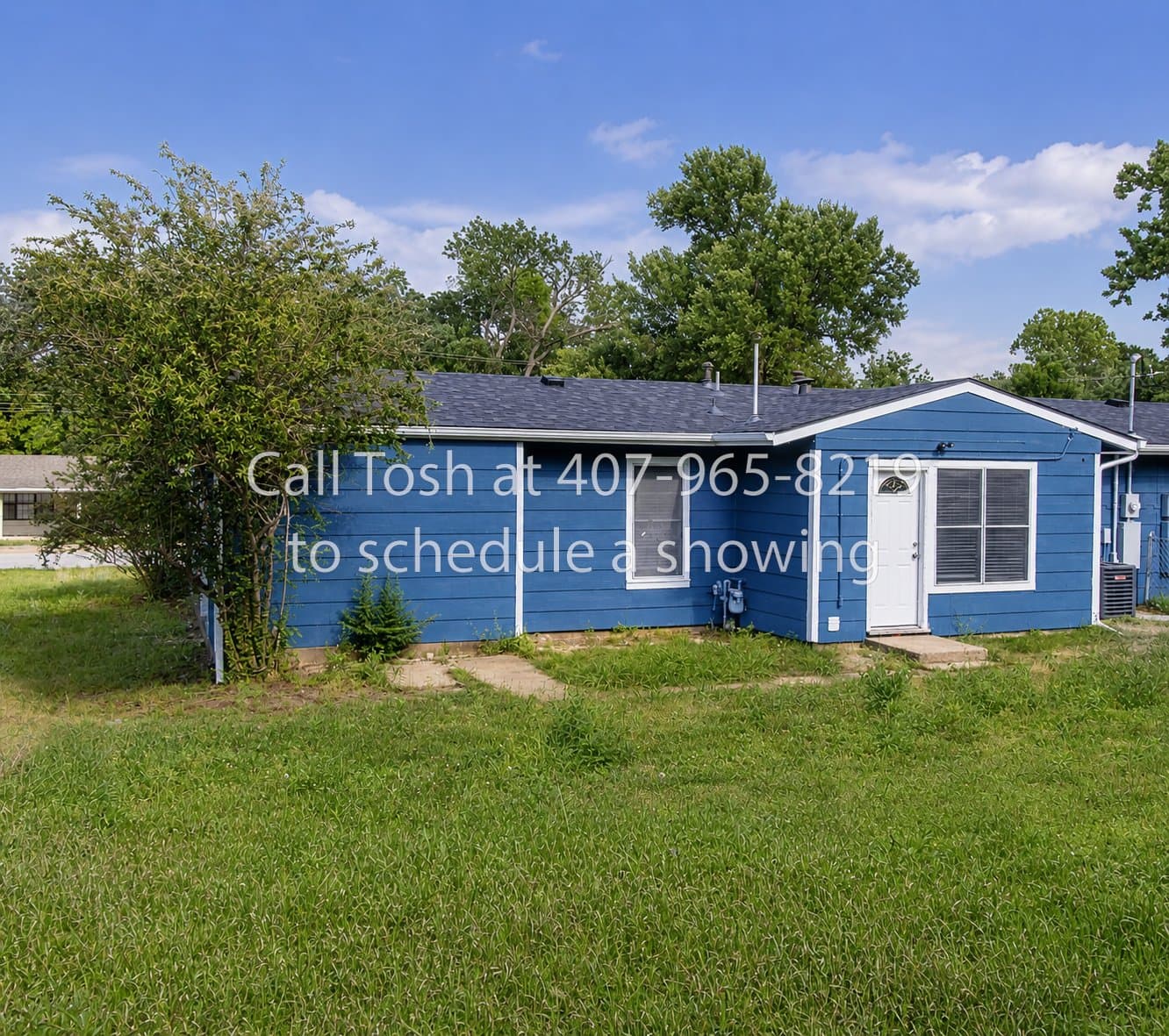 Denison Multiplex: 105 Twining Drive