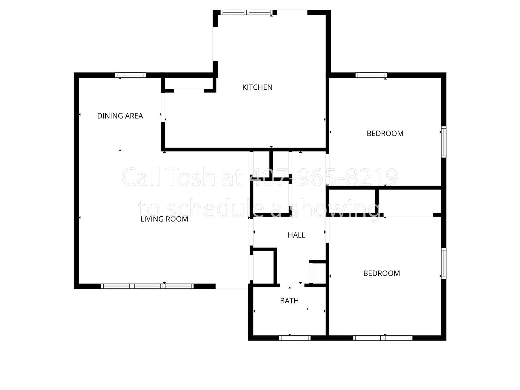 Denison Multiplex: 105 Twining Drive