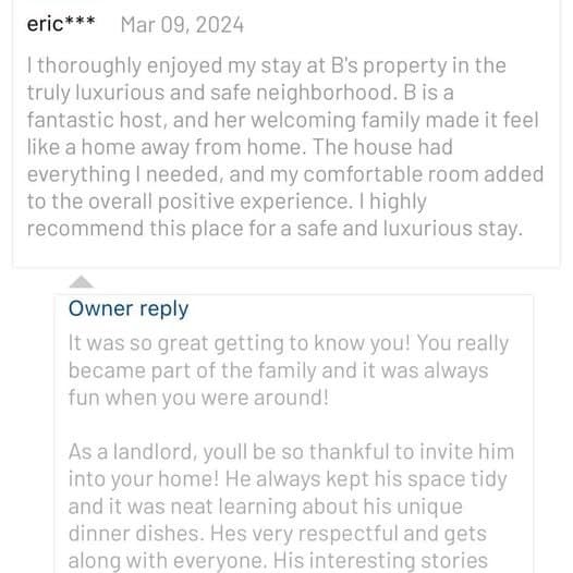 Highland Single Room: 6636 Isle of Skye Drive, Highland, Maryland 20777