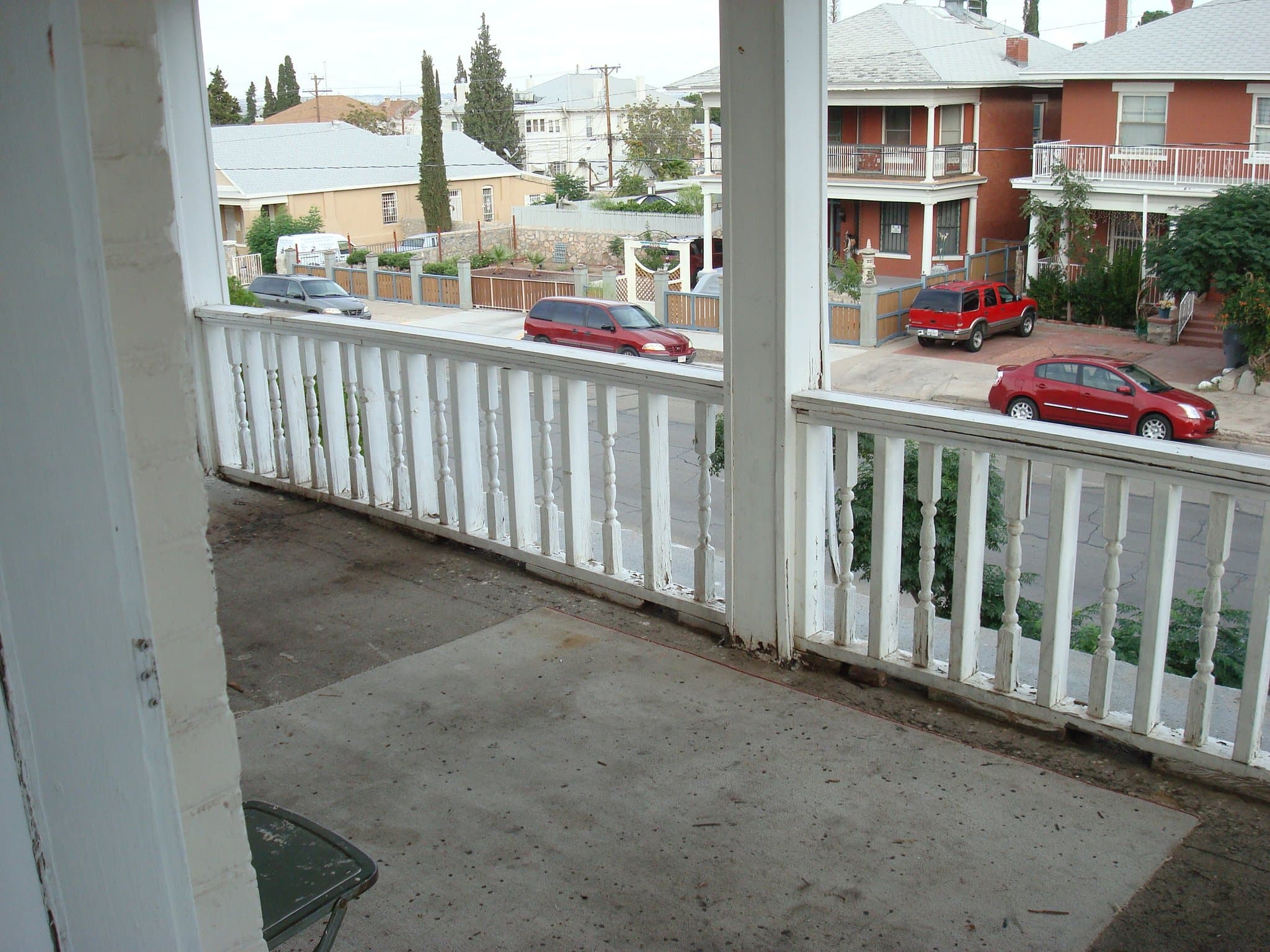 El Paso Single Room: 1005 arizona
