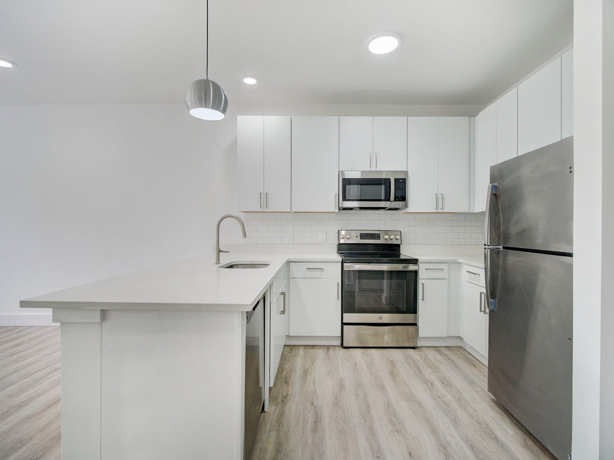 irvington Apartment: 1127 Stuyvesant Ave