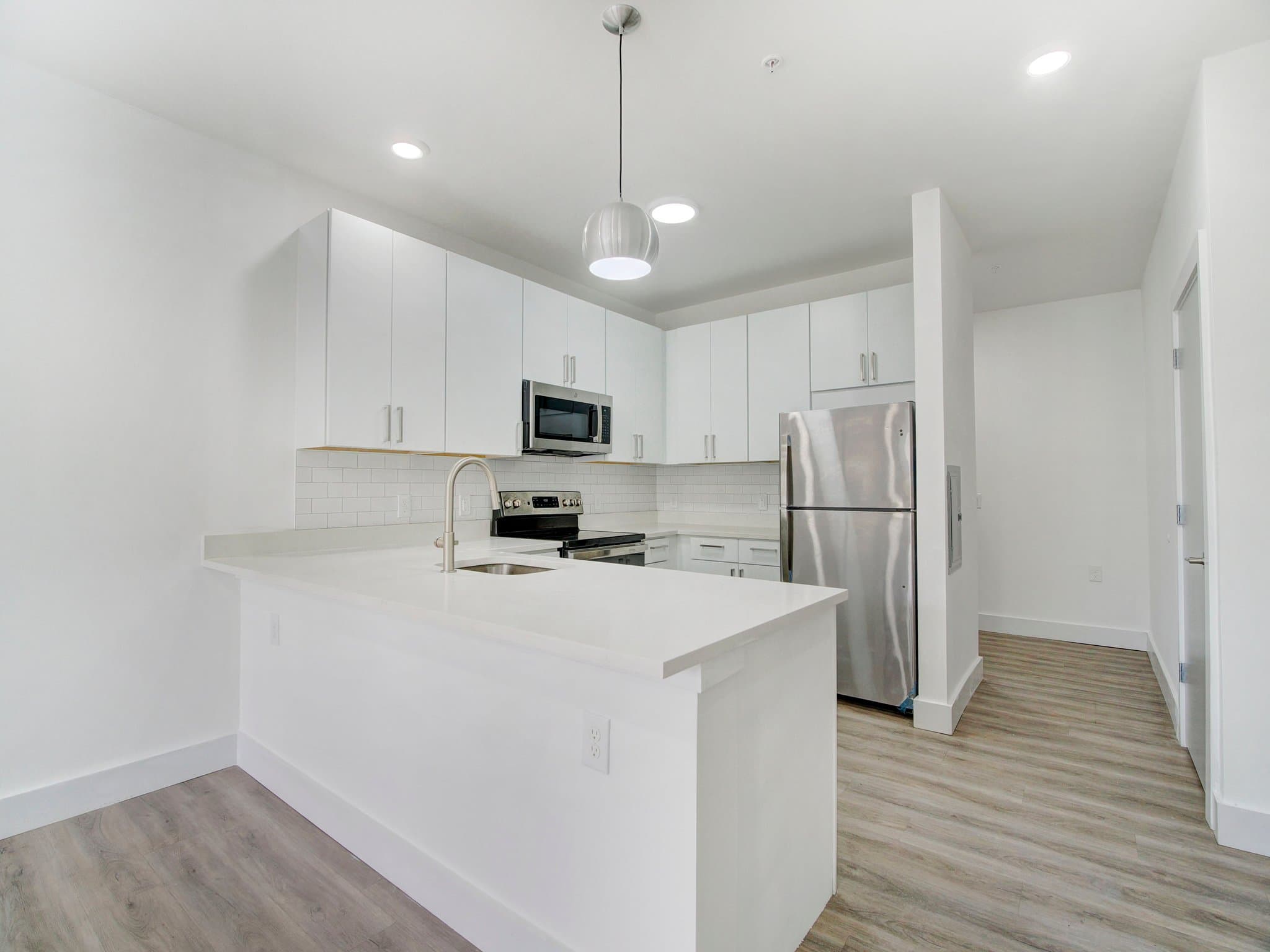 irvington Apartment: 1127 Stuyvesant Ave