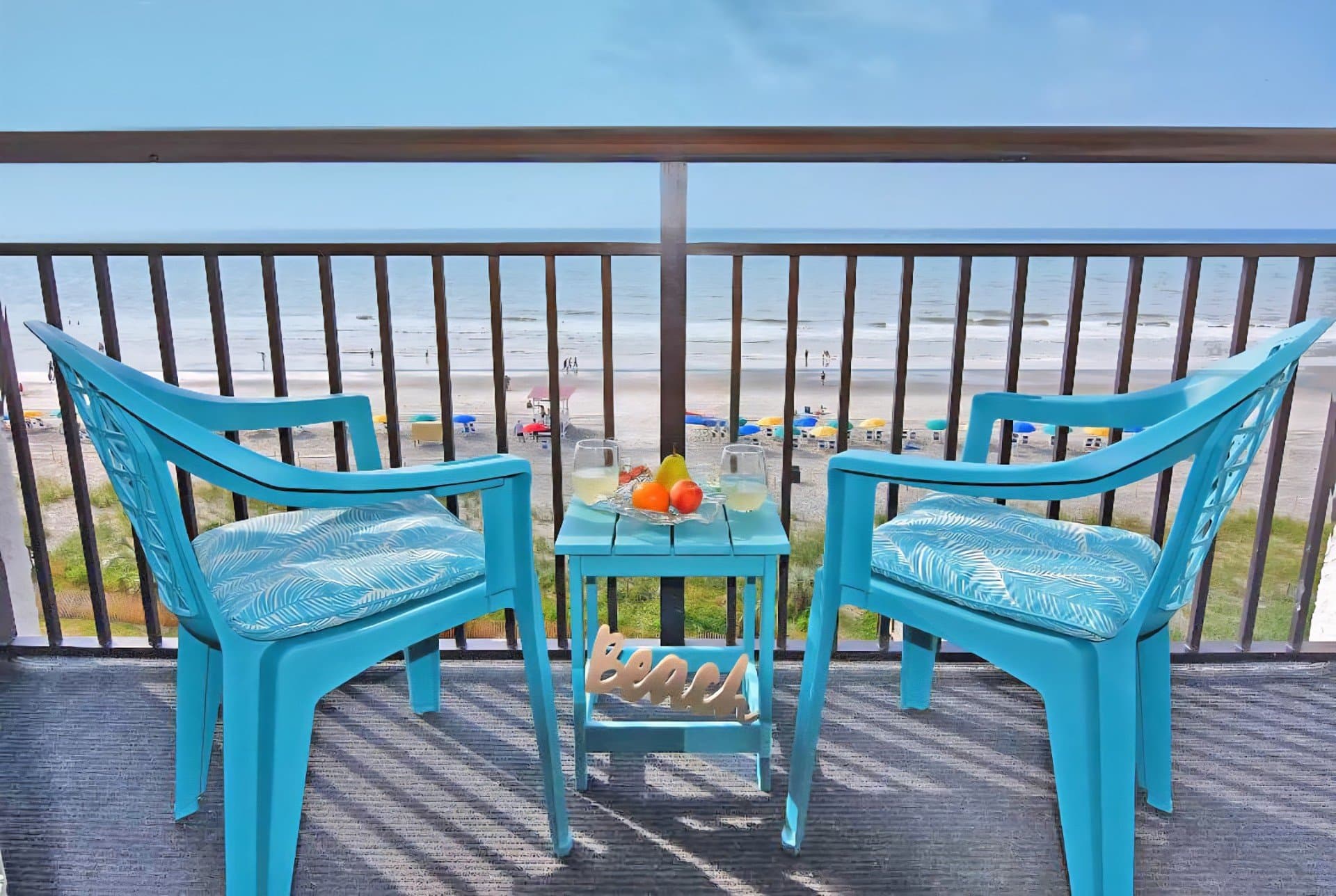 Myrtle Beach Condo: 6804 N. Ocean Blvd
