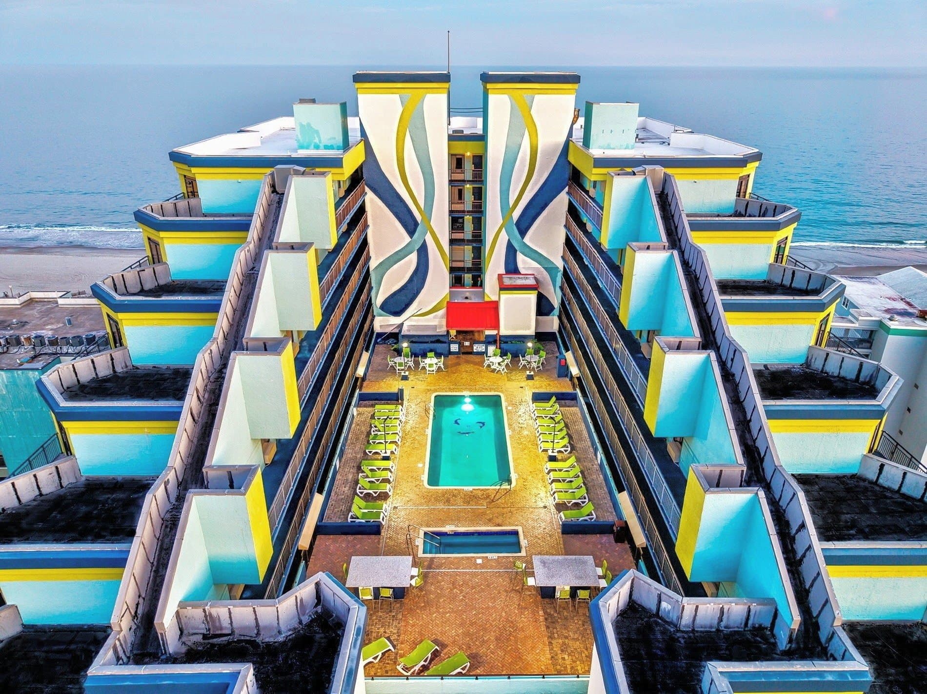 Myrtle Beach Condo: 6804 N. Ocean Blvd