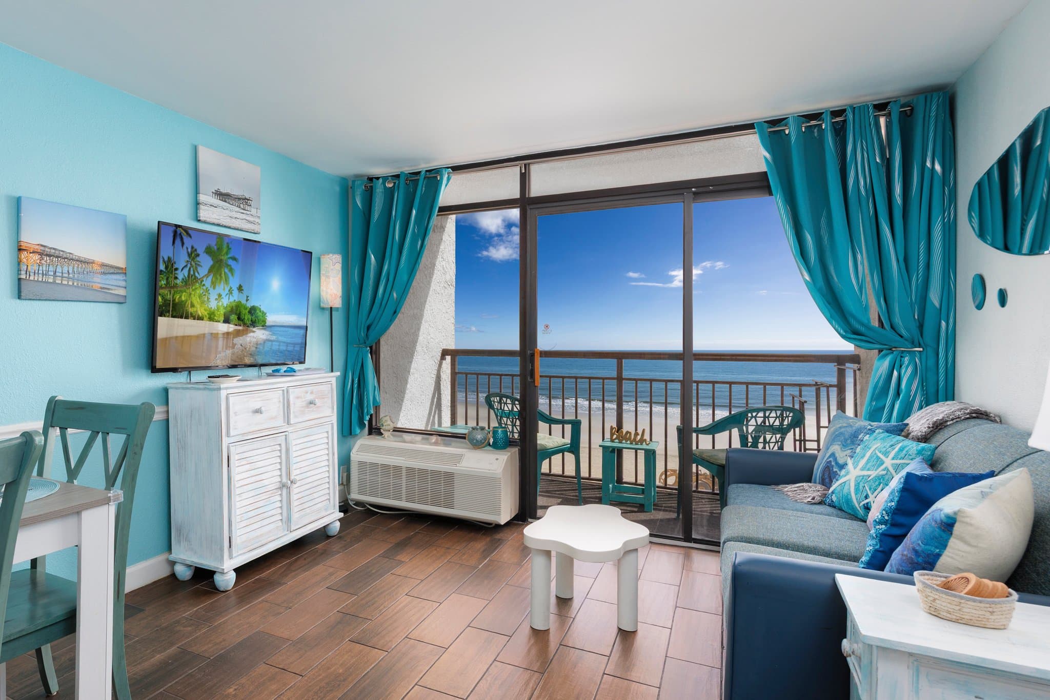 Myrtle Beach Condo: 6804 N. Ocean Blvd