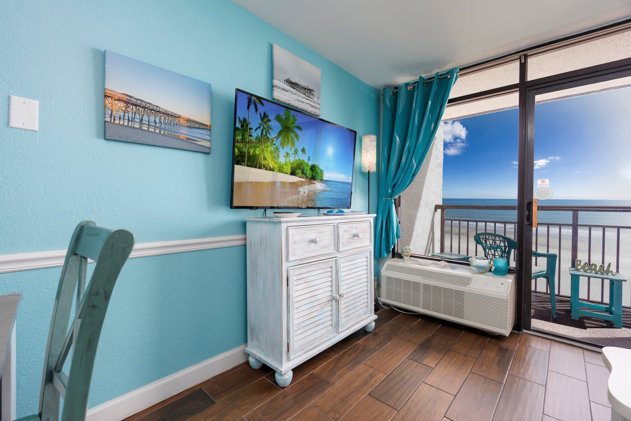 Myrtle Beach Condo: 6804 N. Ocean Blvd