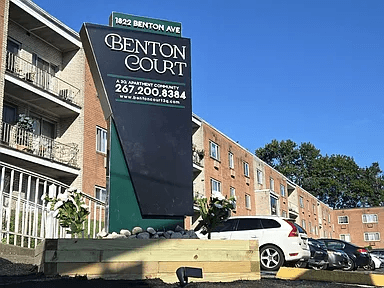 Philadelphia Condo: 1822 Benton St