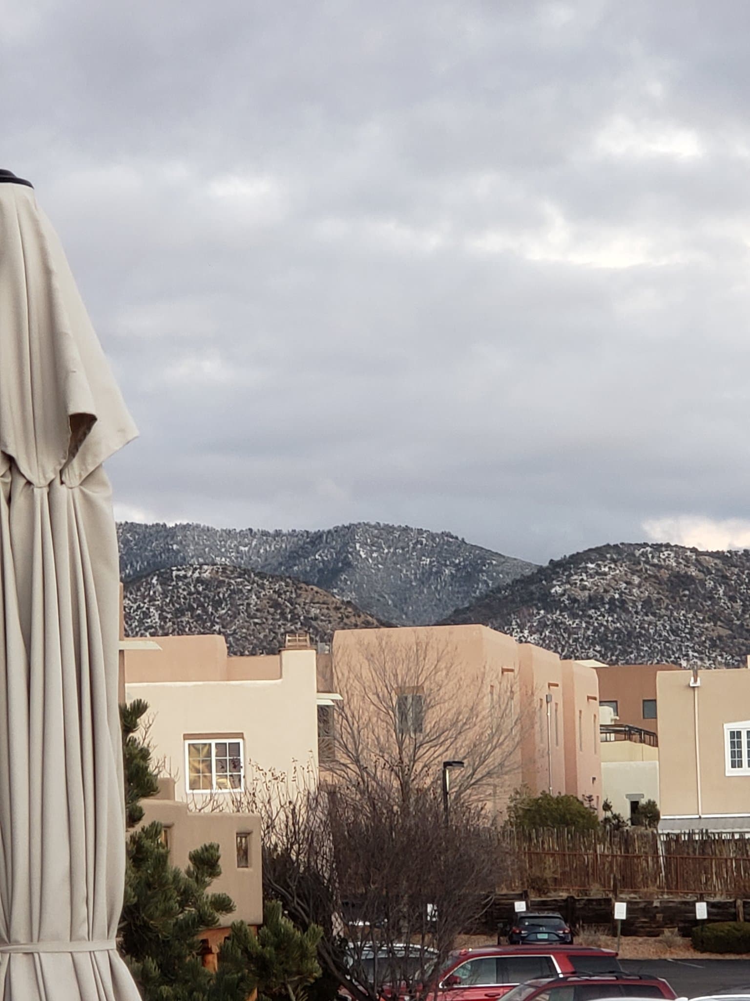 Santa Fe Condo: 2210 Miguel Chavez Road