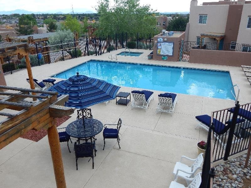 Santa Fe Condo: 2210 Miguel Chavez Road