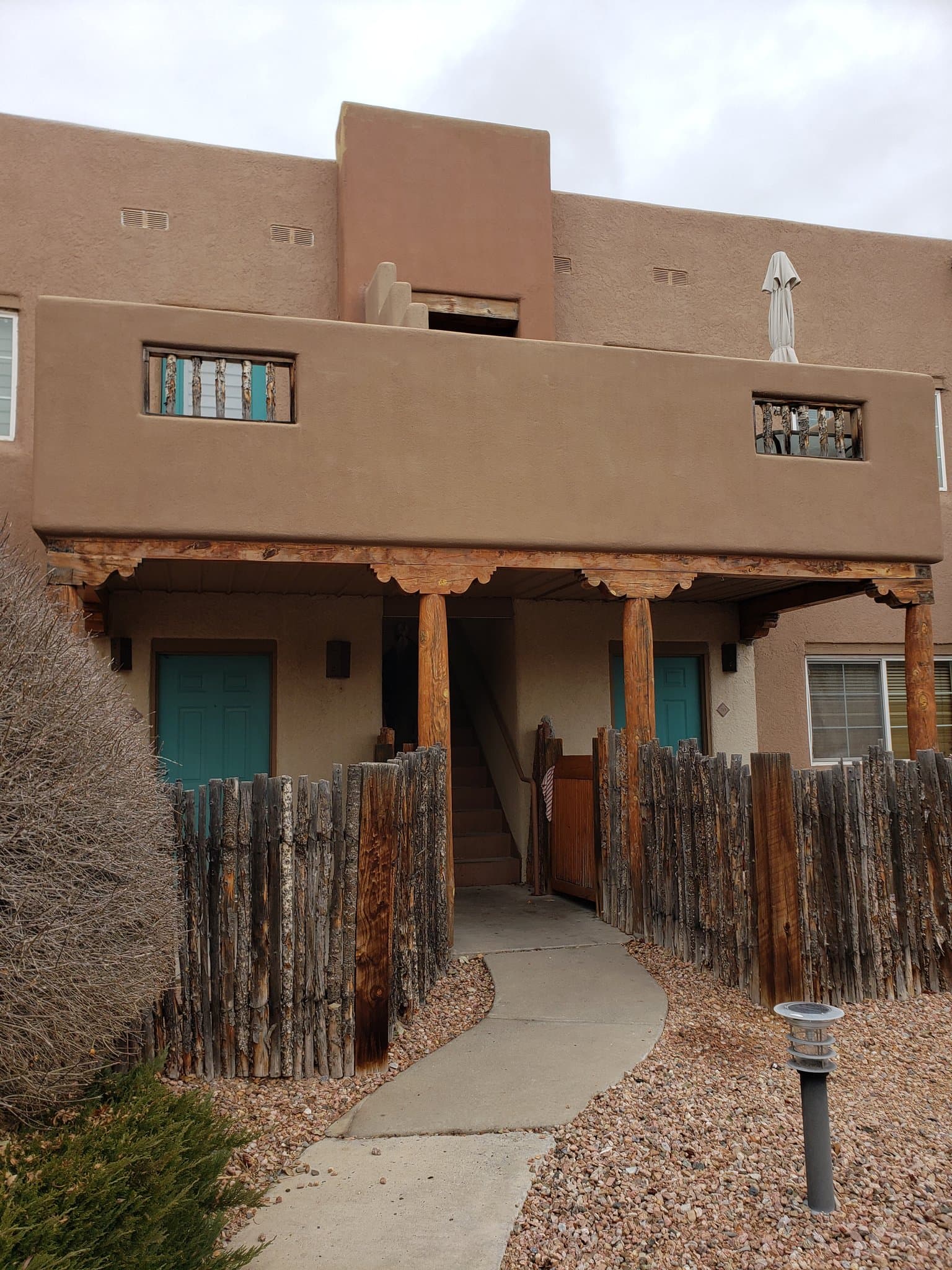 Santa Fe Condo: 2210 Miguel Chavez Road
