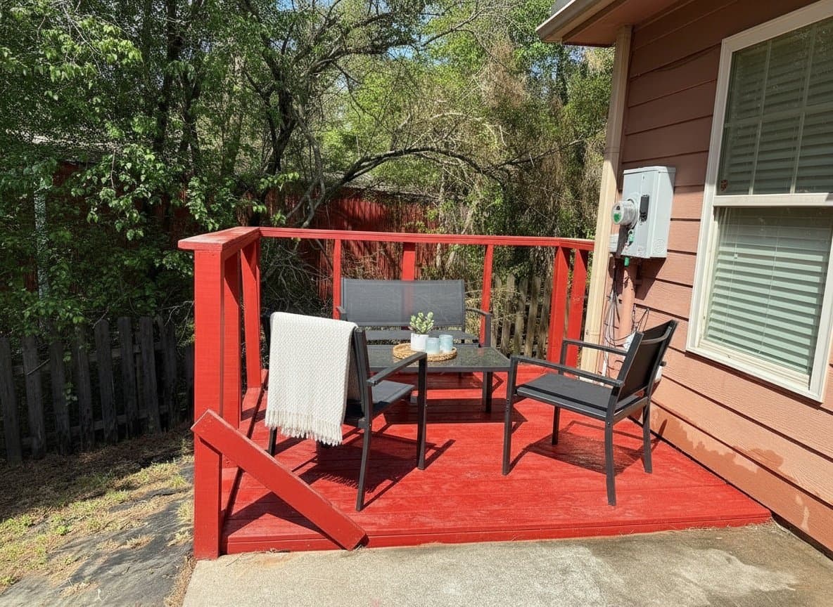 Grayson House: 1514 Ben Park Way